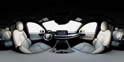 2025 Lincoln Aviator Black Label AWD