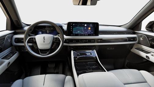 2025 Lincoln Aviator Black Label AWD
