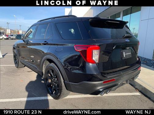 2023 Ford Explorer ST