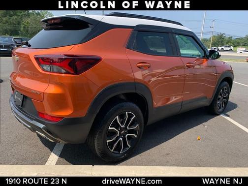 2023 Chevrolet Trailblazer ACTIV