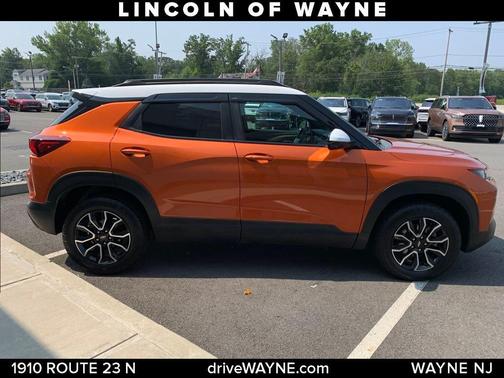 2023 Chevrolet Trailblazer ACTIV