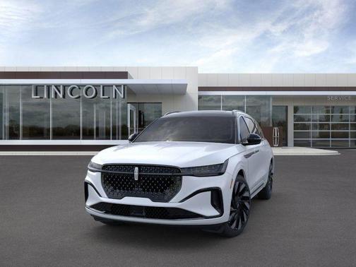 2025 Lincoln Nautilus Black Label