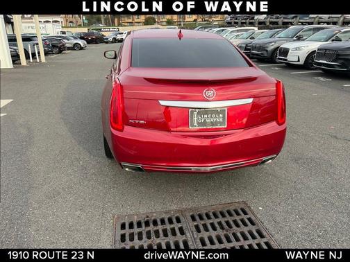 2014 Cadillac XTS Luxury