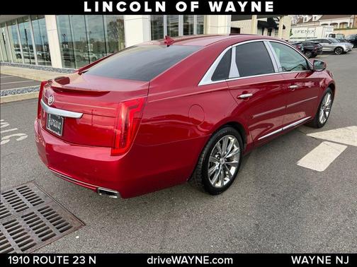 2014 Cadillac XTS Luxury