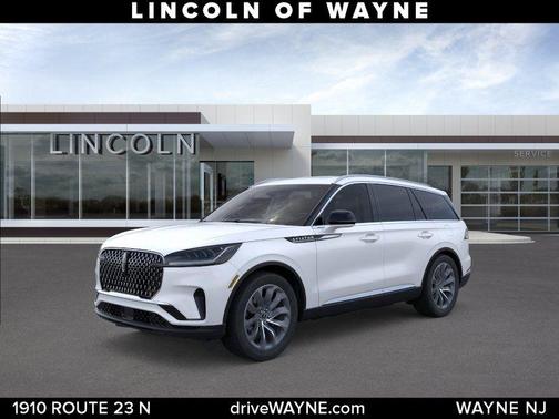 2026 Lincoln Aviator Premiere