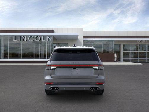 2025 Lincoln Aviator Premiere