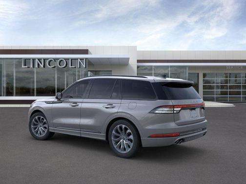 2025 Lincoln Aviator Premiere