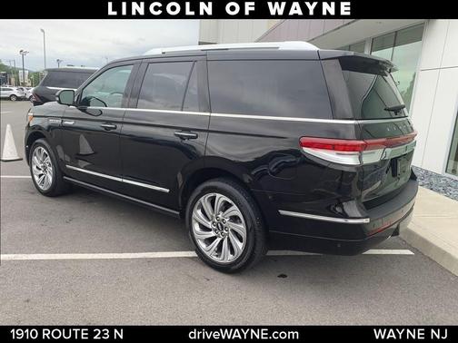 2022 Lincoln Navigator Reserve