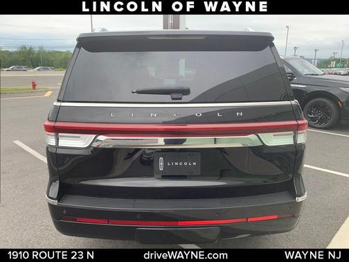 2022 Lincoln Navigator Reserve