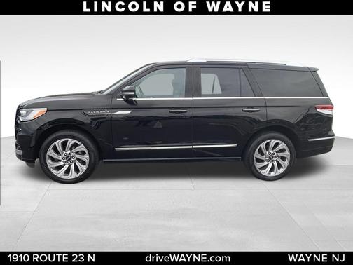 2022 Lincoln Navigator Reserve