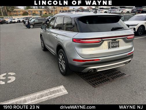 2021 Lincoln Corsair Standard