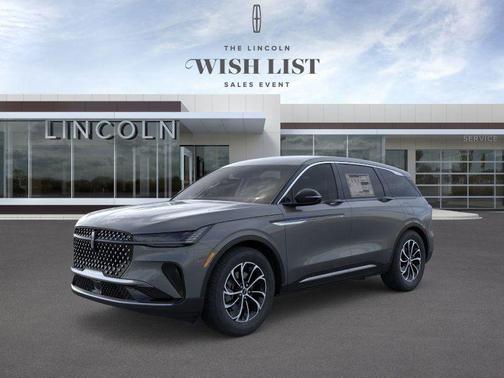 2025 Lincoln Nautilus Premiere