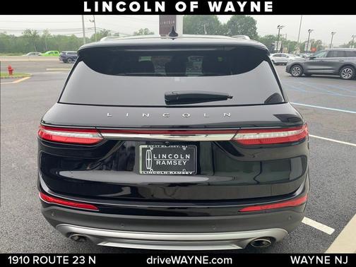 2021 Lincoln Corsair Standard