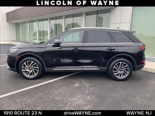 2021 Lincoln Corsair Standard