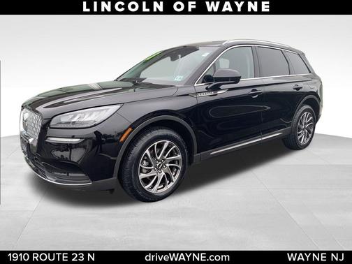 2021 Lincoln Corsair Standard