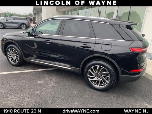 2021 Lincoln Corsair Standard