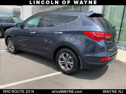 2016 Hyundai Santa Fe Sport 2.4L