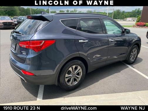 2016 Hyundai Santa Fe Sport 2.4L