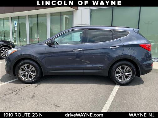2016 Hyundai Santa Fe Sport 2.4L