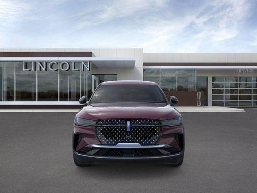 2025 Lincoln Nautilus Premiere