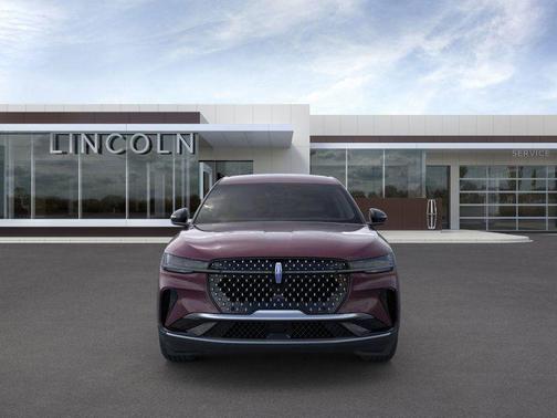 2025 Lincoln Nautilus Premiere