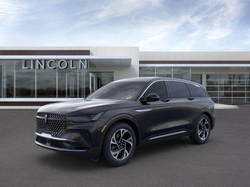2025 Lincoln Nautilus Premiere