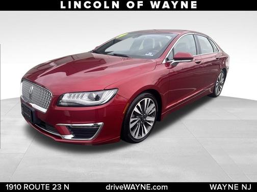 2019 Lincoln MKZ Reserve II