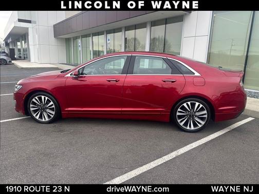 2019 Lincoln MKZ Reserve II