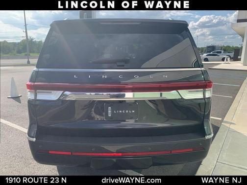 2022 Lincoln Navigator Reserve