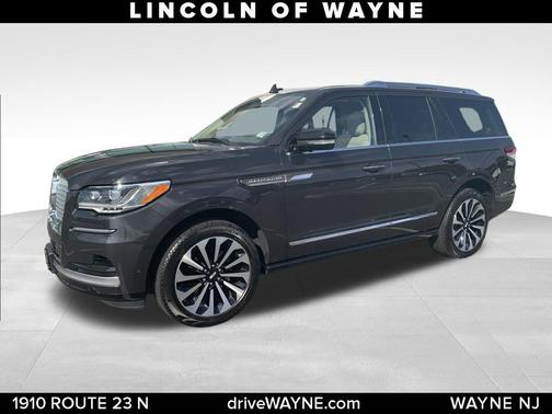 2022 Lincoln Navigator Reserve
