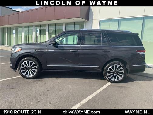 2022 Lincoln Navigator Reserve