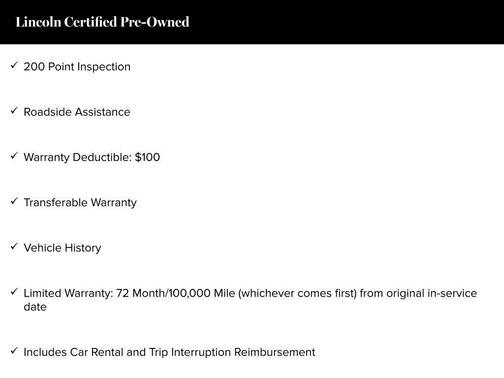 2023 Lincoln Aviator Reserve AWD