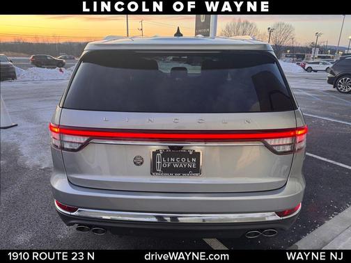 2023 Lincoln Aviator Reserve AWD
