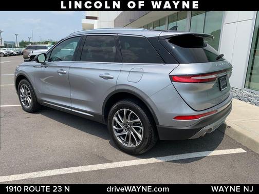 2022 Lincoln Corsair Standard