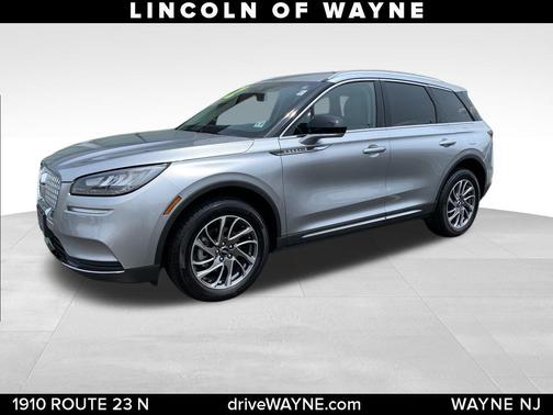 2022 Lincoln Corsair Standard