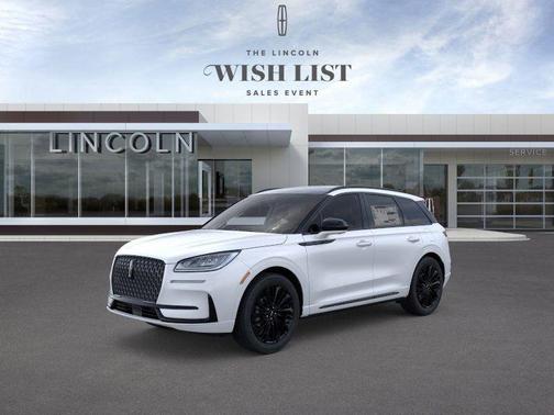 2025 Lincoln Corsair Premiere