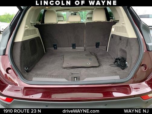 2017 Lincoln MKC Reserve