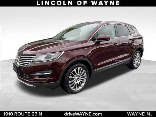 2017 Lincoln MKC Reserve