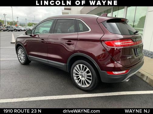 2017 Lincoln MKC Reserve