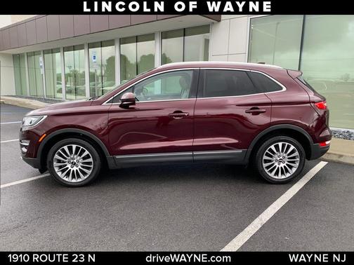 2017 Lincoln MKC Reserve