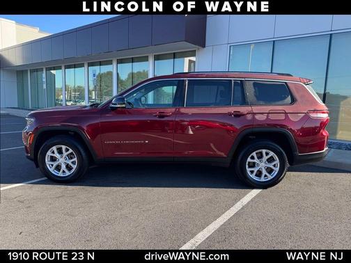 2023 Jeep Grand Cherokee L Limited