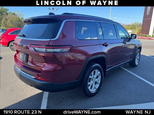2023 Jeep Grand Cherokee L Limited