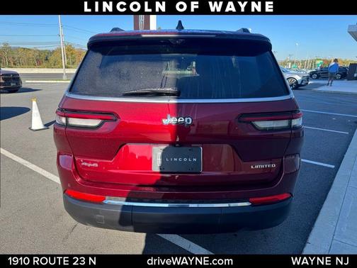 2023 Jeep Grand Cherokee L Limited