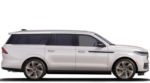 2025 Lincoln Navigator L Black Label