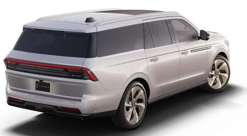 2025 Lincoln Navigator L Black Label