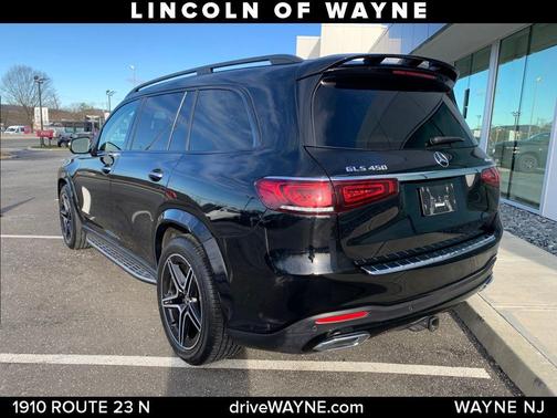 2022 Mercedes-Benz GLS 450 4MATIC