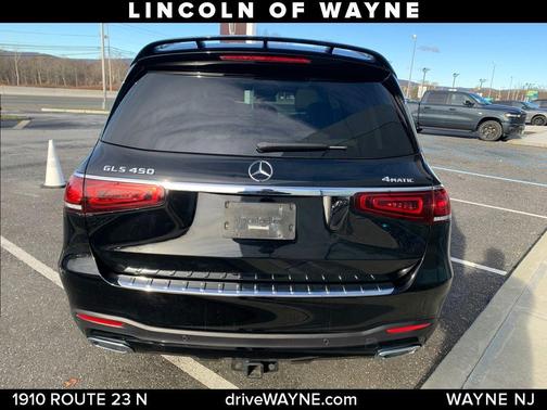 2022 Mercedes-Benz GLS 450 4MATIC