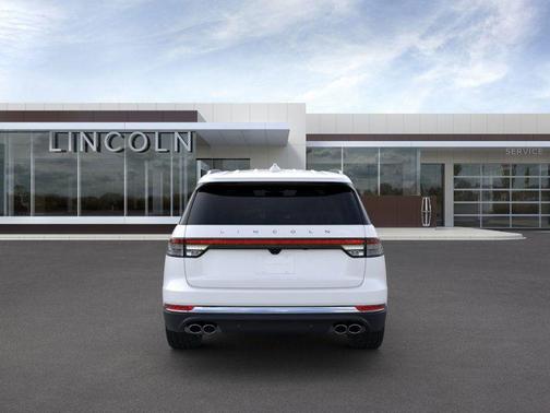 2025 Lincoln Aviator Reserve AWD