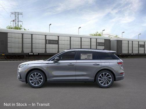 2025 Lincoln Corsair Grand Touring