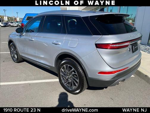 2020 Lincoln Corsair Standard